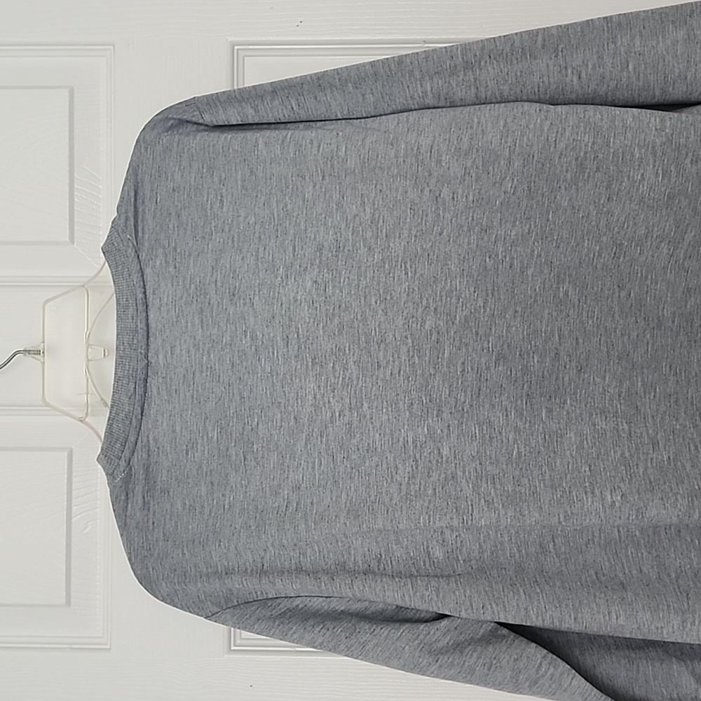 UNDERAIR GRAY SWEATSHIRT. - Picture 5 of 5